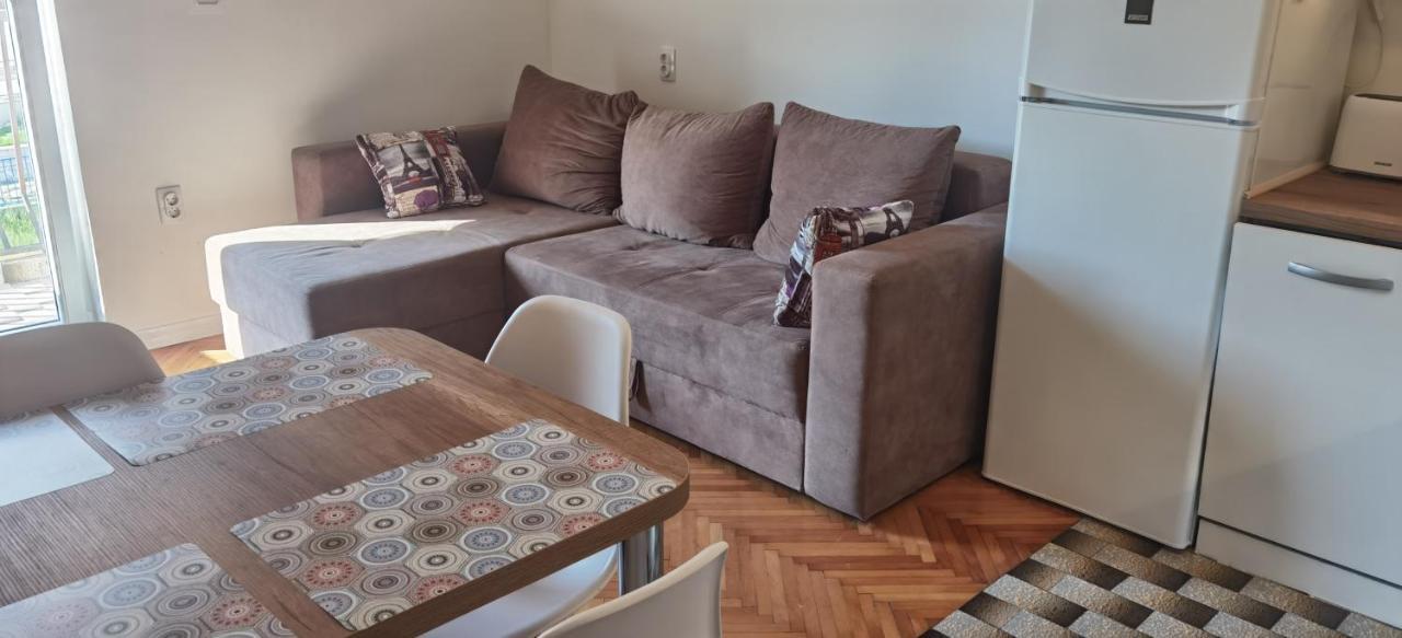 Dlx Apartman Adriatics Херцег Нови Екстериор снимка