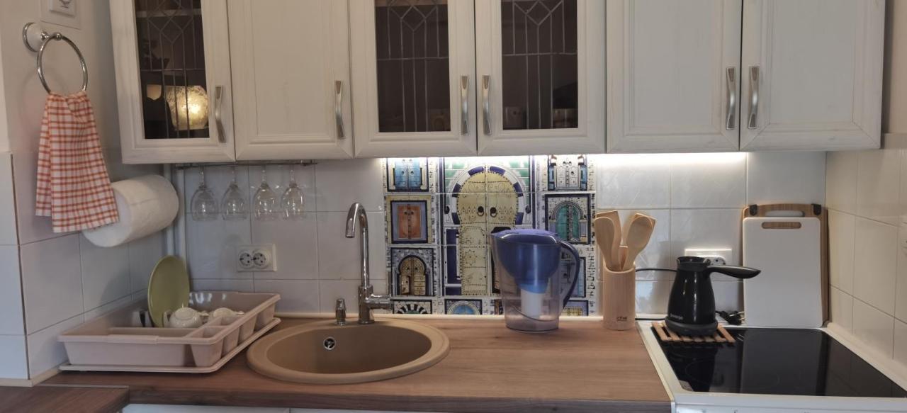 Dlx Apartman Adriatics Херцег Нови Екстериор снимка