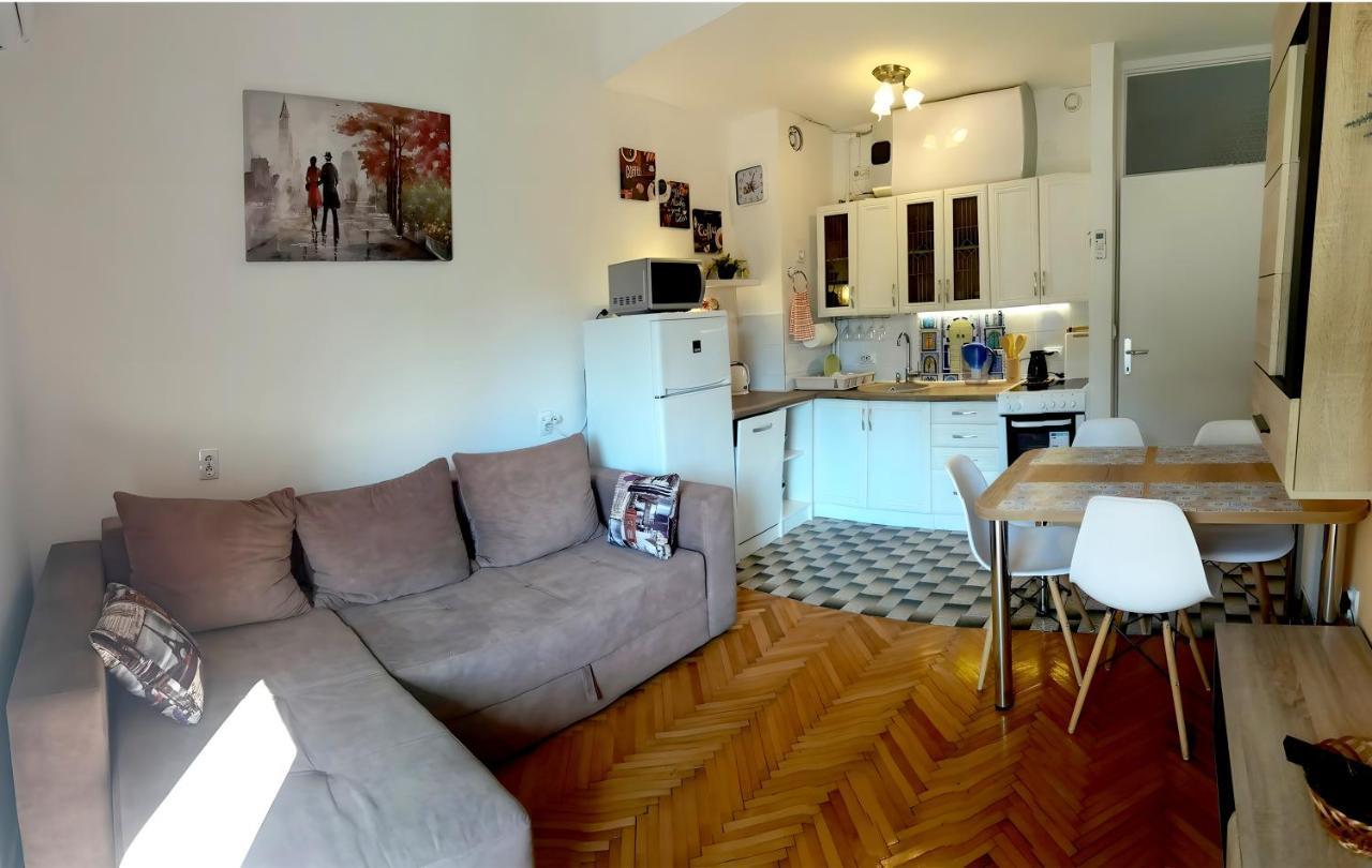 Dlx Apartman Adriatics Херцег Нови Екстериор снимка